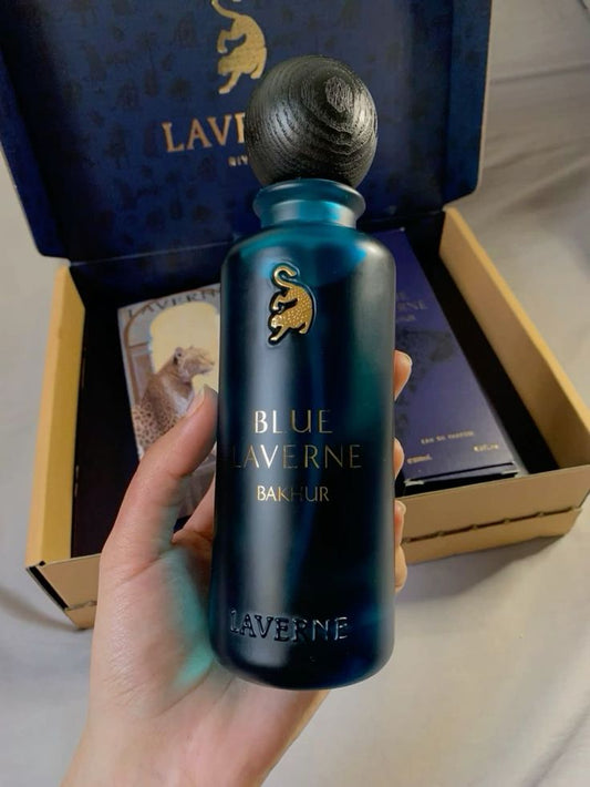 Blue Laverne Bakhur - EDP - 200 ML