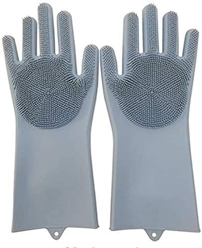 Gloves Magic Silicone Dish Washing Gloves