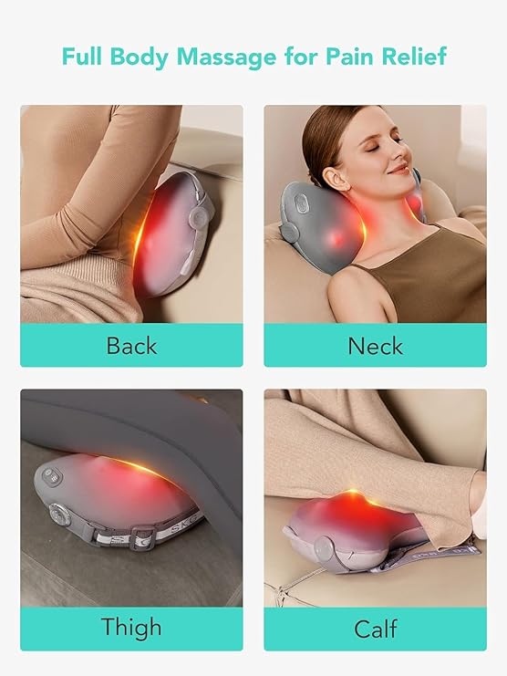 Back Massager with Heat