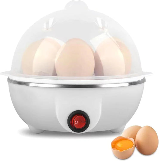 Egg poucher, 350W Electric White Egg boiler