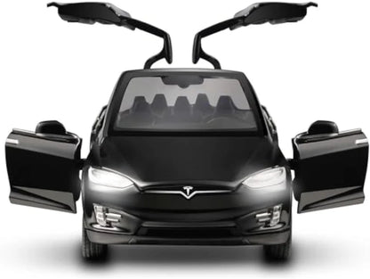 Diecast model cars tesla toy