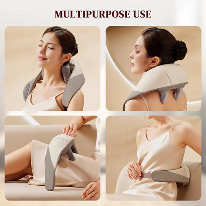 Neck Massager , Back Massager with Heat