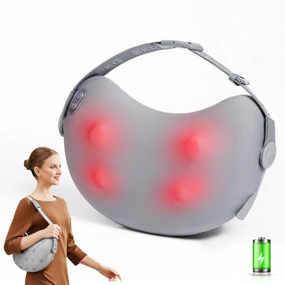 Back Massager with Heat