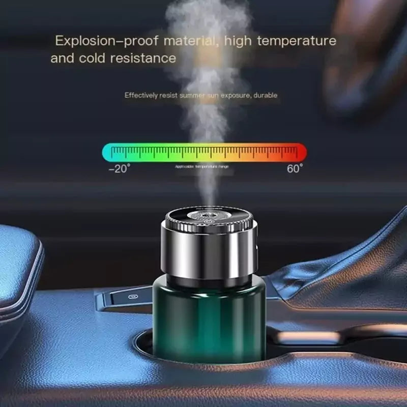 Oil Car Humidifier Diffuser