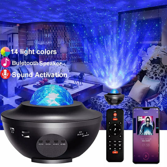 Galaxy Projector