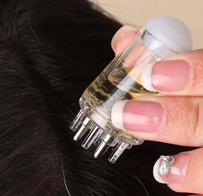 Scalp Mini Oil Massage Comb