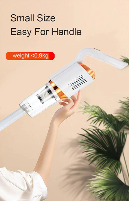 Handheld Vacuum Cleaner, 3 in 1